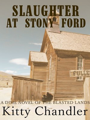 cover image of Slaughter at Stony Ford